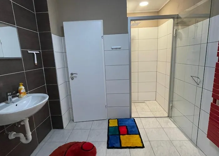 Privat bolig Privatzimmer