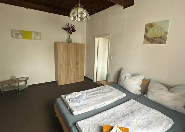 Privat bolig Privatzimmer